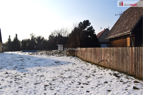 Prodej stavebního pozemku, 1 180 m² - 0