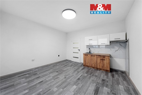 Prodej bytu 2kk, 43 m² 0