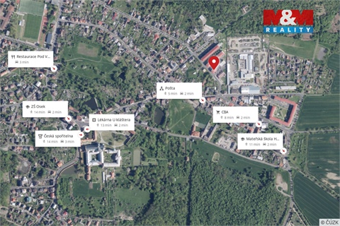 Prodej bytu 2kk, 43 m² 18