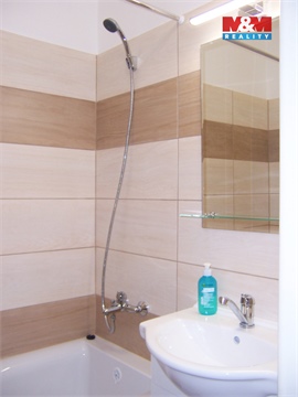 Pronájem bytu 1+1, 35 m² - 2