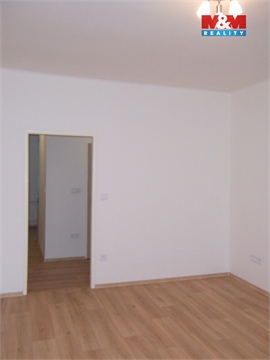 Pronájem bytu 1+1, 35 m² - 4