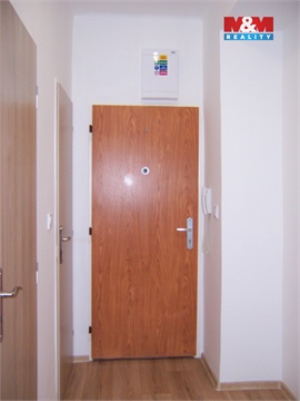 Pronájem bytu 1+1, 35 m² 6