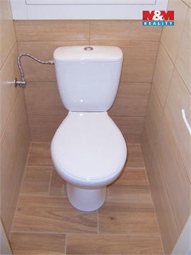 Pronájem bytu 1+1, 35 m² - 6