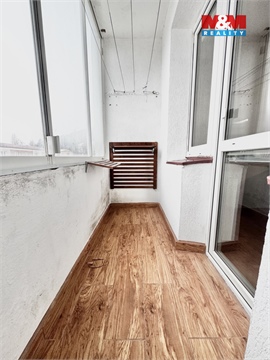 Pronájem bytu 2+1, 51 m² - 4