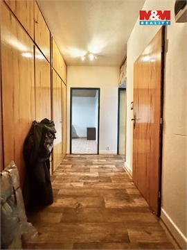 Pronájem bytu 2+1, 51 m² 6