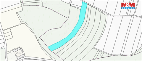 Prodej lesu, 12 592 m² 2