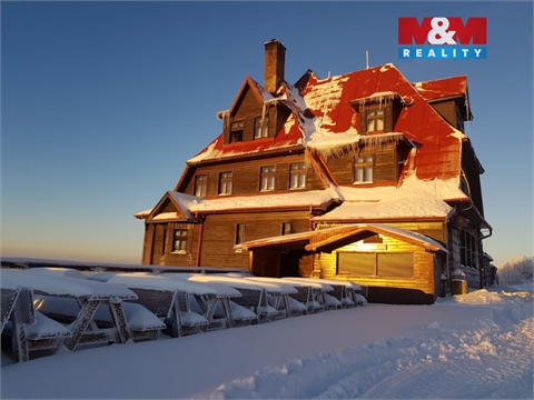 Prodej ubytování, 1 150 m² 2