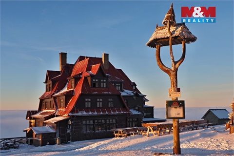 Prodej ubytování, 1 150 m² - 0