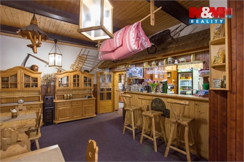 Prodej ubytování, 1 150 m² - 2