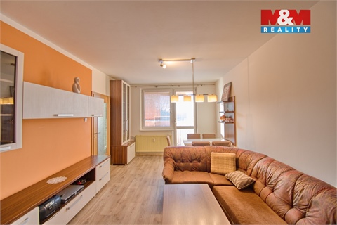 Prodej bytu 3+1, 73 m² - 4