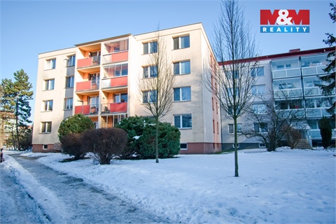 Prodej bytu 3+1, 73 m² - 2