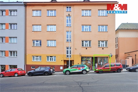 Pronájem obchodních prostor, 64 m² - 8