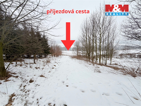 Prodej louky, 7 222 m² 2