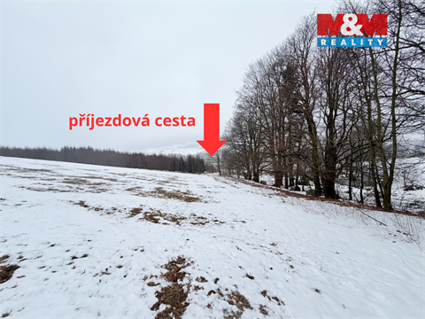 Prodej louky, 7 222 m² - 2