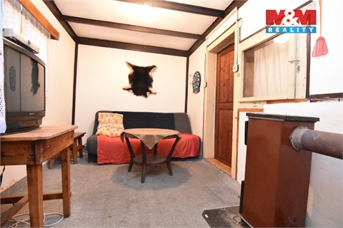 Prodej chaty / chapuly, 43 m² - 2