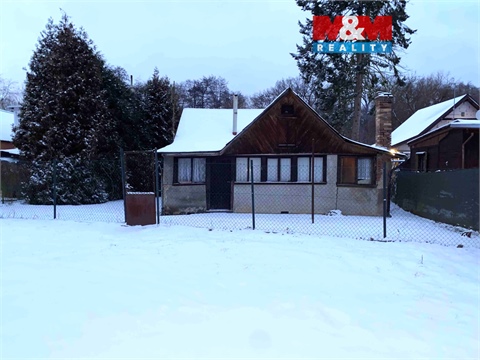 Prodej chaty / chapuly, 43 m² 0