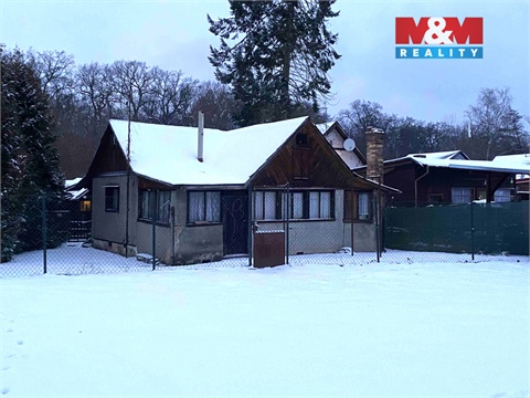 Prodej chaty / chapuly, 43 m² - 0