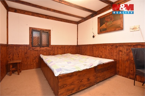 Prodej chaty / chapuly, 43 m² 4