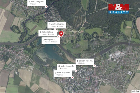 Prodej chaty / chapuly, 43 m² 8