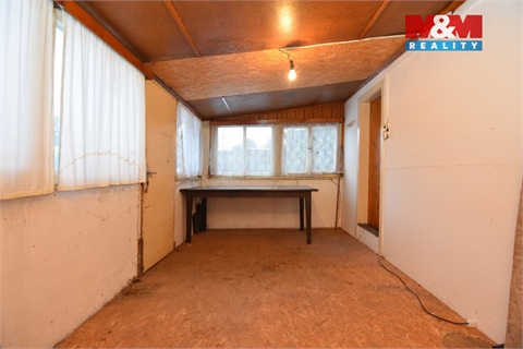 Prodej chaty / chapuly, 43 m² 2