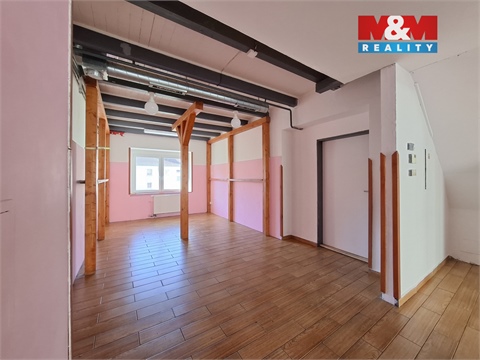 Pronájem obchodních prostor, 120 m² - 4