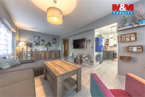 Prodej bytu 3+1, 80 m² 8