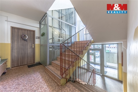 Prodej bytu 3+1, 80 m² 12