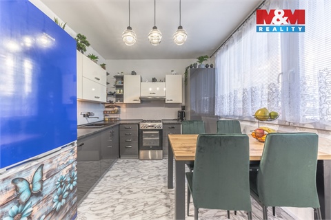 Prodej bytu 3+1, 80 m² - 2