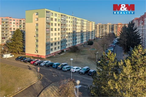 Prodej bytu 3+1, 80 m² 6