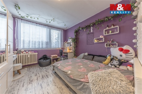 Prodej bytu 3+1, 80 m² - 8