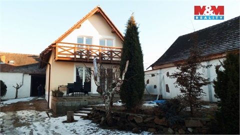 Prodej rodinného domu, 141 m² - 0