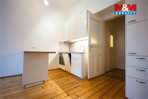 Pronájem bytu 2kk, 46 m² - 0