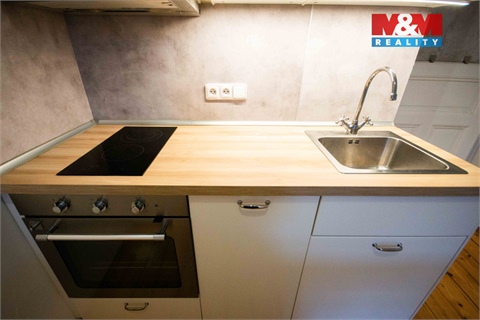 Pronájem bytu 2kk, 46 m² - 2