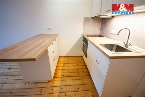 Pronájem bytu 2kk, 46 m² 2