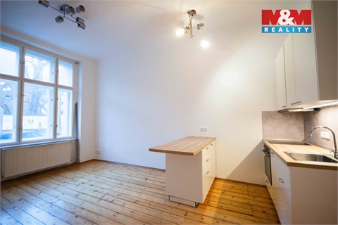 Pronájem bytu 2kk, 46 m² - 4