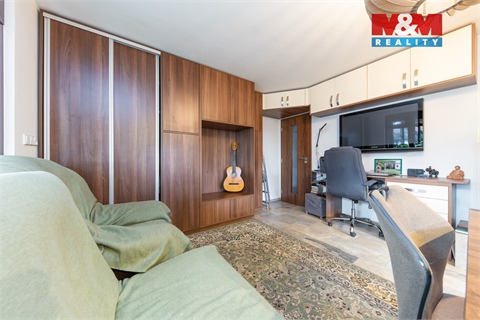 Prodej rodinného domu, 90 m² - 8