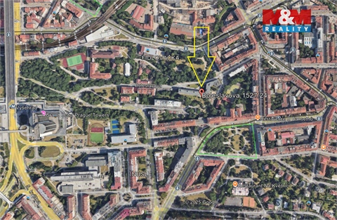 Prodej bytu 2+1, 53 m² - 12