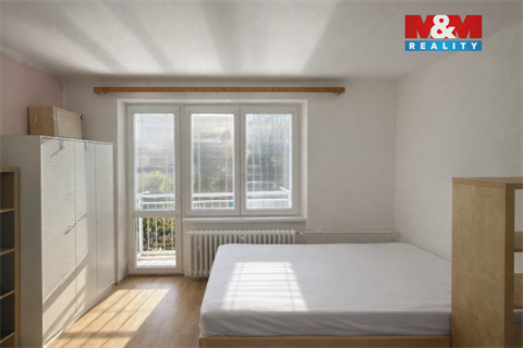 Prodej bytu 2+1, 53 m² 2