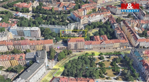 Prodej bytu 2+1, 53 m² 12