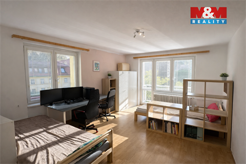 Prodej bytu 2+1, 53 m² - 8