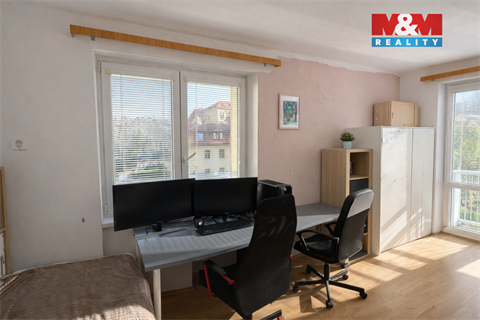 Prodej bytu 2+1, 53 m² 6