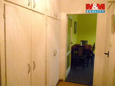 Pronájem bytu 2+1, 57 m² 8