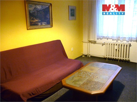 Pronájem bytu 2+1, 57 m² - 0