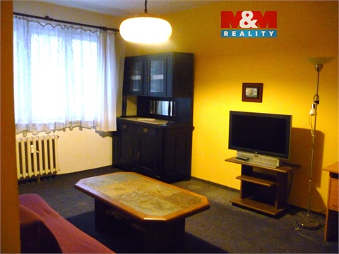 Pronájem bytu 2+1, 57 m² 0