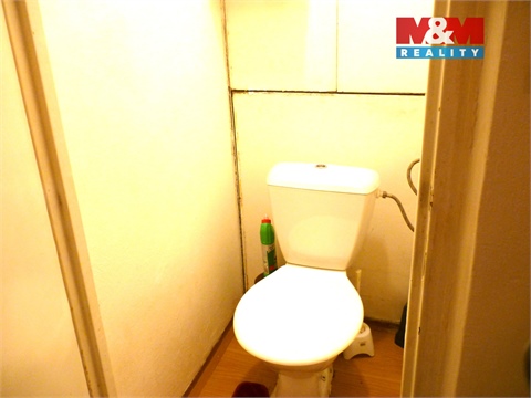 Pronájem bytu 2+1, 57 m² - 10