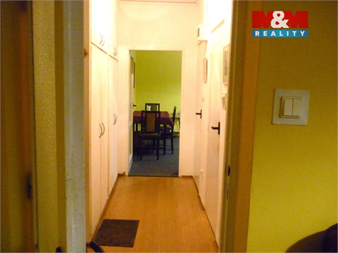 Pronájem bytu 2+1, 57 m² - 8