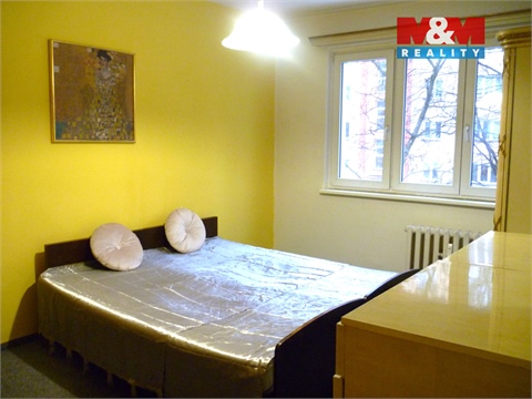 Pronájem bytu 2+1, 57 m² 2