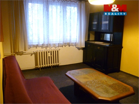 Pronájem bytu 2+1, 57 m² - 2