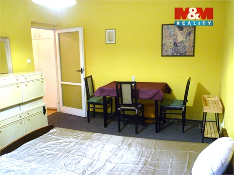 Pronájem bytu 2+1, 57 m² - 6