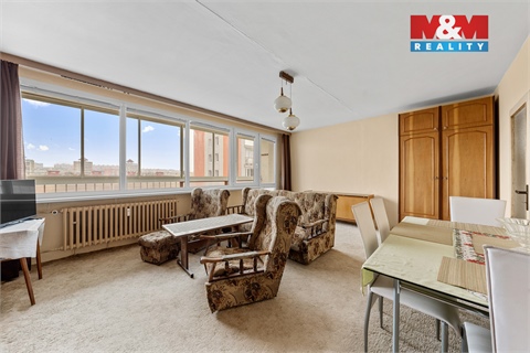 Prodej bytu 3+1, 72 m² 4